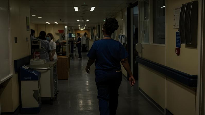 Assédio racial contra enfermeiras do NHS aumenta com normalização de visões extremas, diz RCN