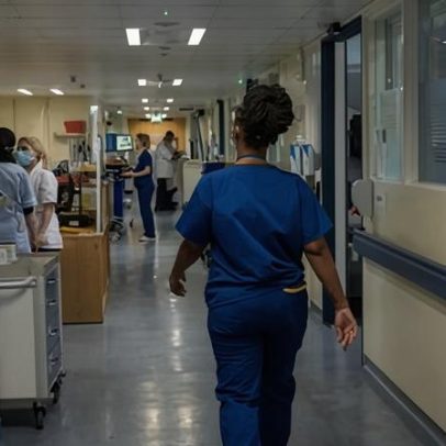 Enfermeiros do NHS sugerem que falta de staff coloca pacientes em risco