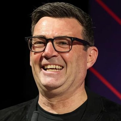 Brexit é o primeiro obstáculo eleitoral de Andy Burnham, aponta podcast