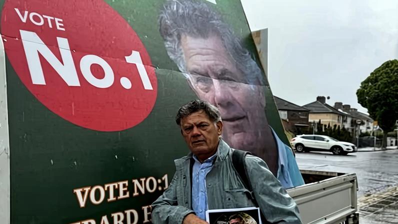Figura do crime de Dublin expõe visões extremistas no cenário político irlandês