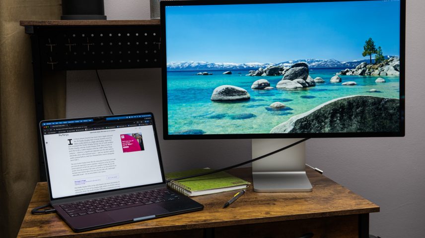 Apple Studio Display poderia ter sido muito mais