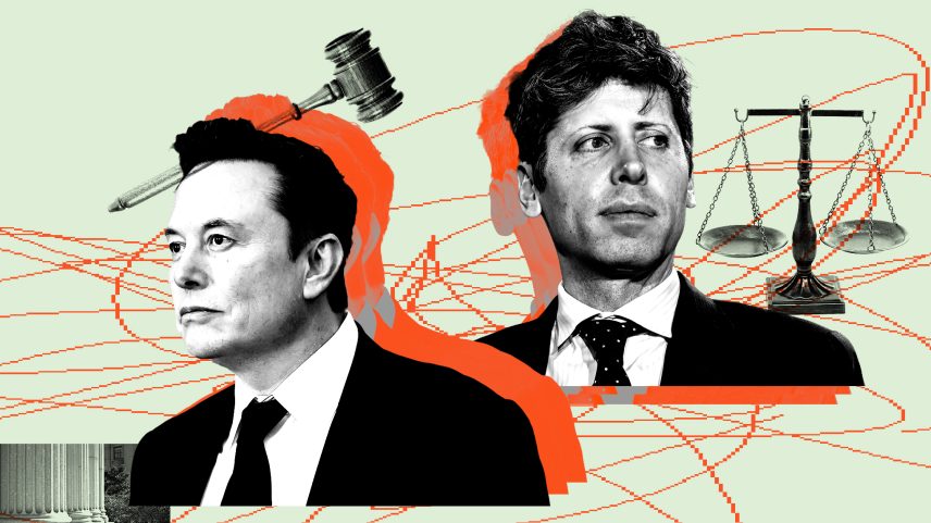 Elon Musk não aprecia nada que não possa controlar