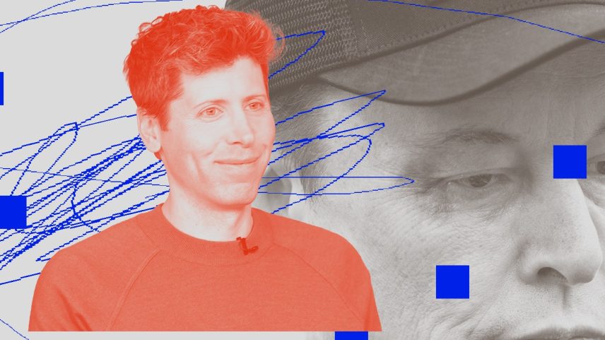 Presidente da OpenAI faz tudo, exceto responder a uma pergunta
