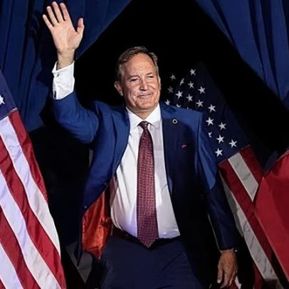 Paxton, apoiado por Trump, vence Cornyn na primária do Texas
