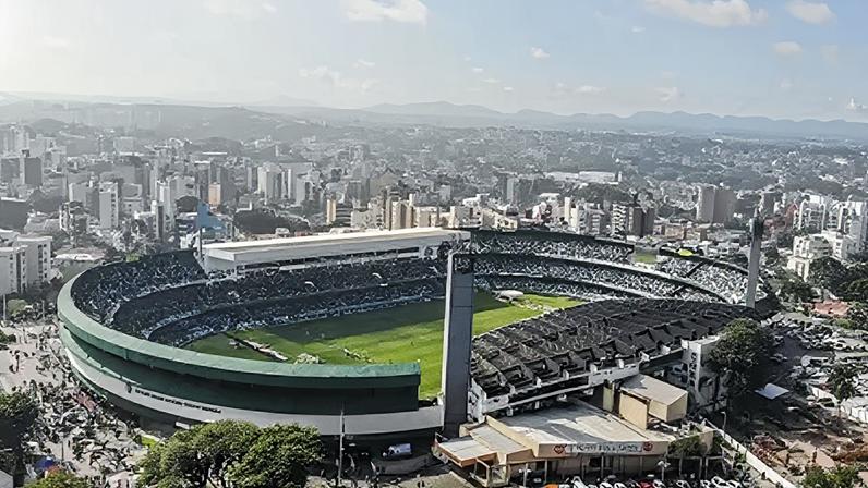 Couto Pereira, estádio do Coritiba