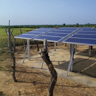 África assegura grandes acordos de energia limpa e França amplia investimentos