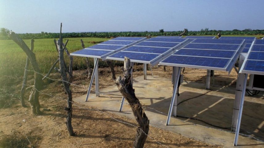 África assegura grandes acordos de energia limpa e França amplia investimentos