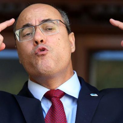Presidente do DC barrou filiação de Wilson Witzel por excesso de dissidentes