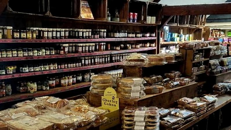 A break-in and theft at the Broadditch farm shop near Gravesend, Kent, has had a lasting impact.