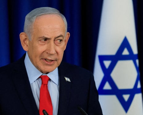 Netanyahu faz viagem secreta aos Emirados no auge da guerra com o Irã