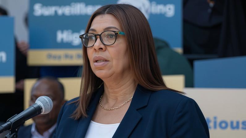 Democratas dizem ter sido excluídos de evento sobre fraude após Vance dizer que repressão não deve ser partidária