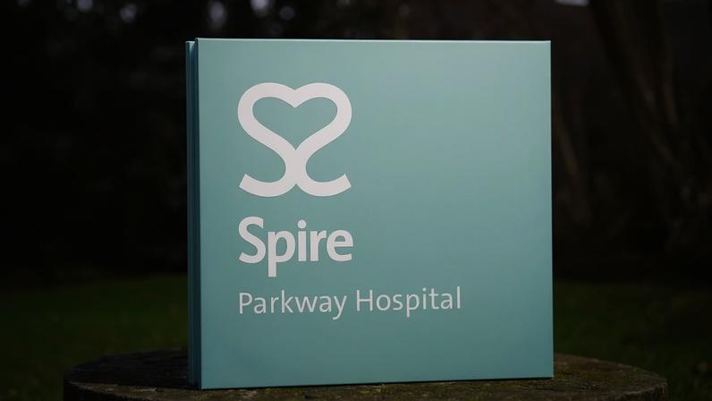 Spire, which operates 38 private hospitals and more than 60 clinics across England, Wales and Scotland, said it had received a non-binding proposal worth 250p a share.
