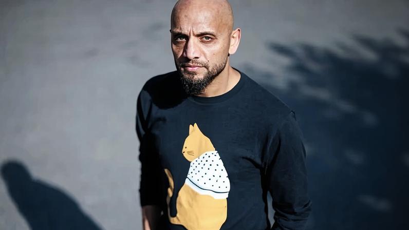 Shams Sadiq: ‘They said to me: “We need your help. Look, there’s benefits in helping us”.’ Photograph: Joel Goodman/The Guardian