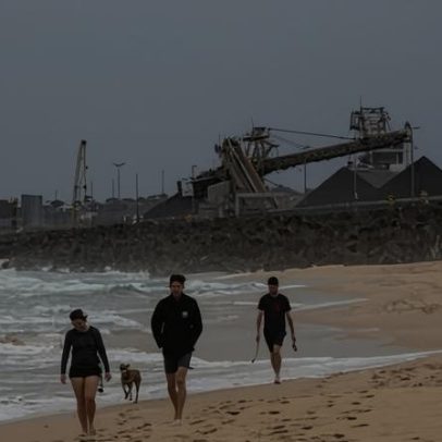 Base de submarinos nucleares em Port Kembla seria alvo, diz sindicato de NSW