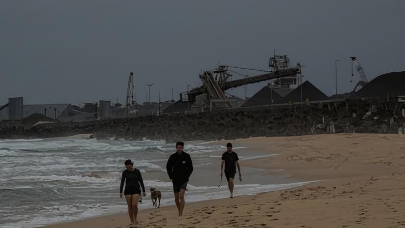 In September more than 40 organisations signed the Port Kembla declaration, insisting that their community should not be the site of a nuclear submarine base.