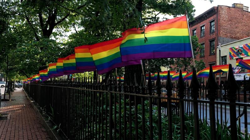 Monumento Stonewall, alvo da administração Trump, entre os mais ameaçados