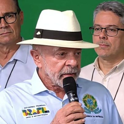 Lula afirma que indicará Messias novamente ao STF após derrota no Senado
