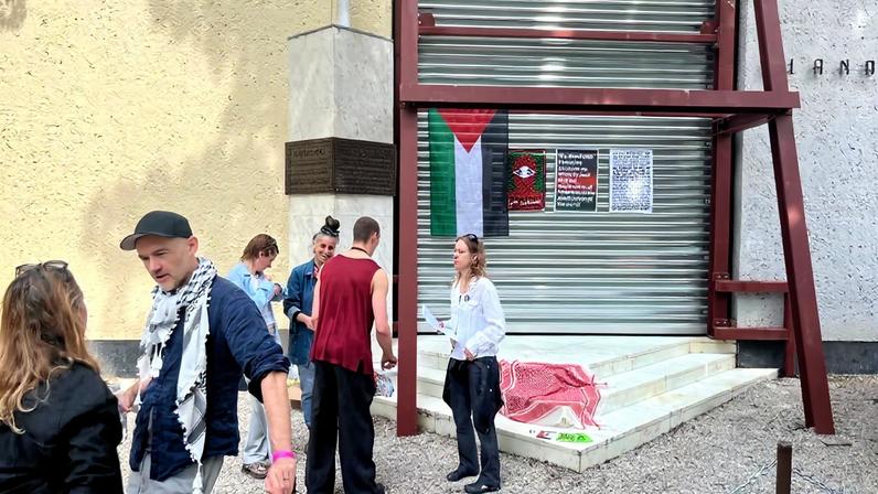 Greve na Bienal de Veneza fecha mais de 15 pavilhões temporariamente