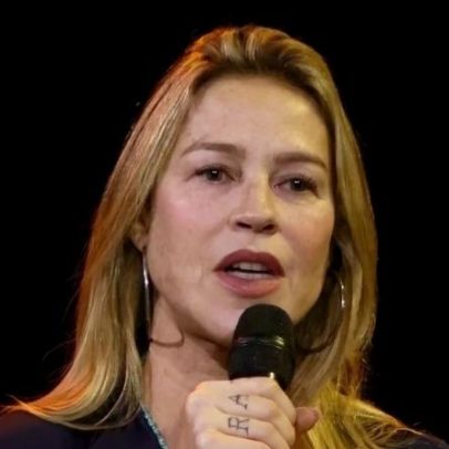 Luana Piovani volta a criticar influenciadora após separação de Vini Jr.