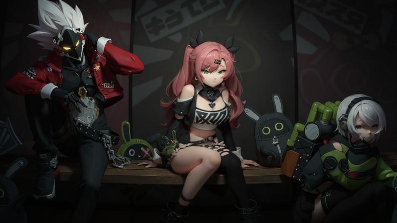 Desenvolvedor indie acusa Zenless Zone Zero de copiar seu jogo Ouros