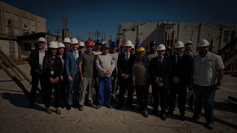 MEC visita Campus Zona Norte do IFRS em Porto Alegre