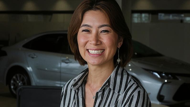 A entrada da família no setor automotivo aconteceu a partir de uma relação histórica com a Toyota