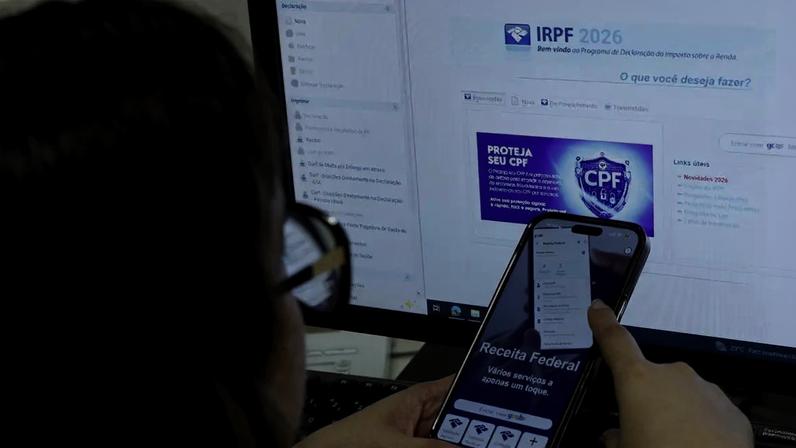 Na reta final, 30% ainda não enviaram declaração do Imposto de Renda