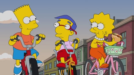Os Simpsons: versão québécois volta ao ar após incerteza