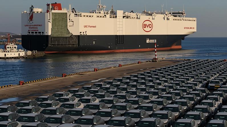 UE avalia restringir importações da China por dependência