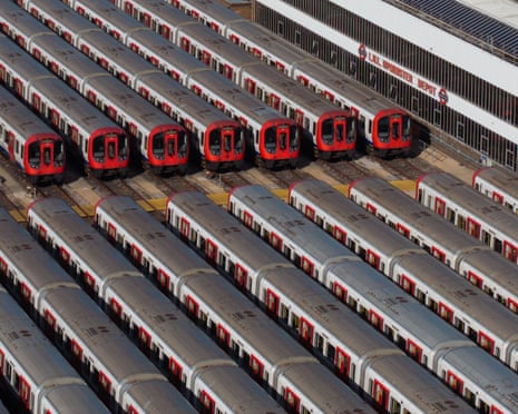 Aumentam as esperanças de cancelamento de greve no Metrô de Londres