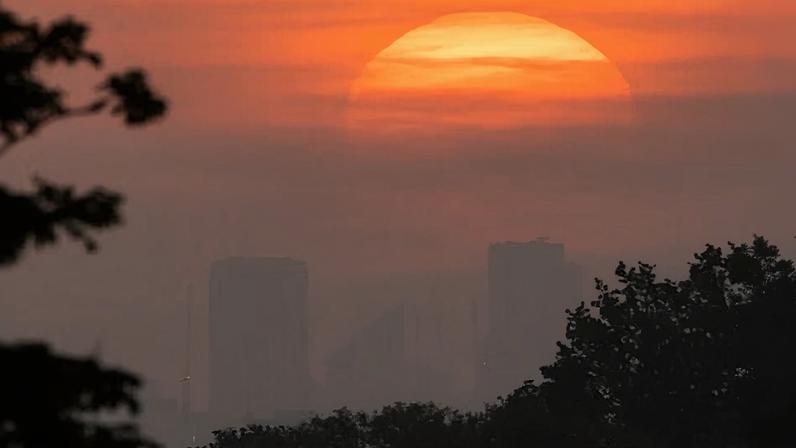 Heatwaves will be more common and prolonged in the UK over the coming decades.