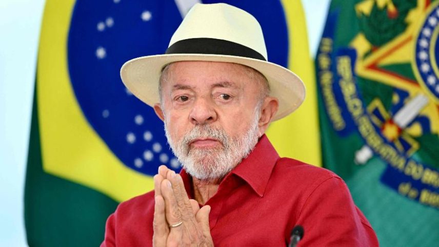 Pesquisa aponta 46,3% avaliam governo Lula como ruim/péssimo