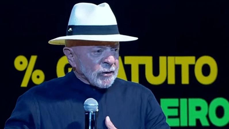 Lula diz que governador interino ajudará a consertar o RJ