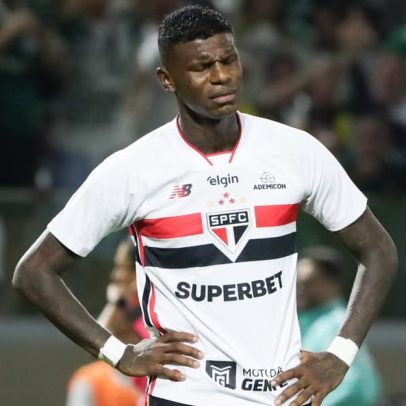 Arboleda: trajetória no São Paulo, do início ao fim