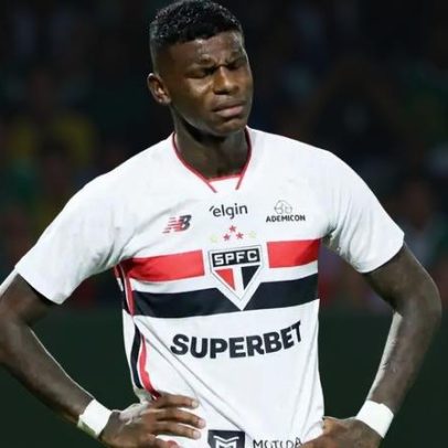 São Paulo encerra a novela Arboleda