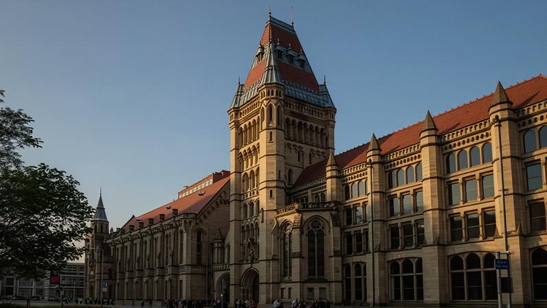 Universidade de Manchester oferecerá estágios a todos os graduandos