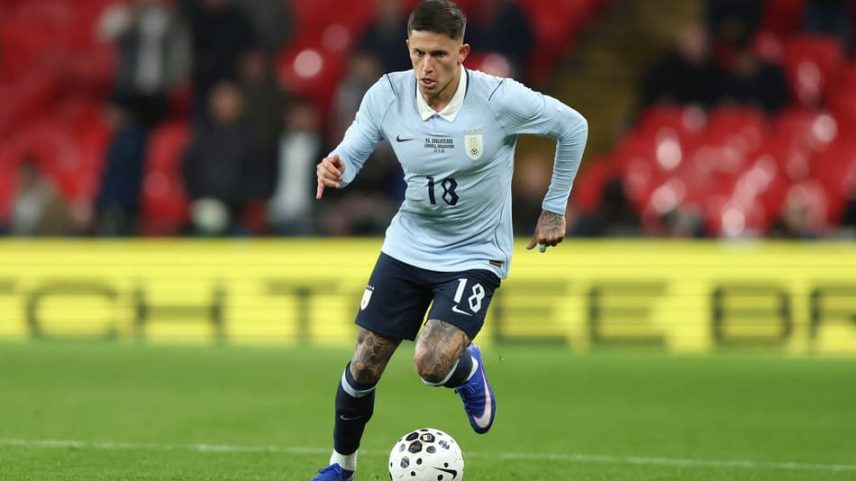 Cruzeiro negocia contratação de Brian Rodríguez, do América-MEX