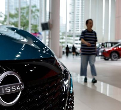 Nissan avalia montar carros para rivais chineses na fábrica de Sunderland