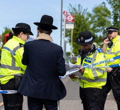 Met cria unidade especializada após auge de crimes de ódio antissemita em Londres