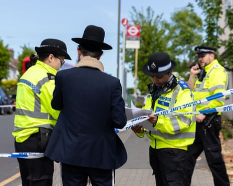 Met cria unidade especializada após auge de crimes de ódio antissemita em Londres