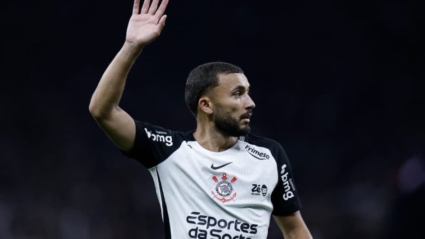 Reforços Pedro Milans e Zakaria Labyad ainda buscam afirmação no Corinthians