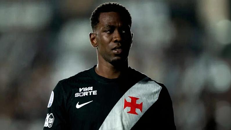 STJD aplica pena mínima a Cuesta por expulsão em Internacional x Vasco