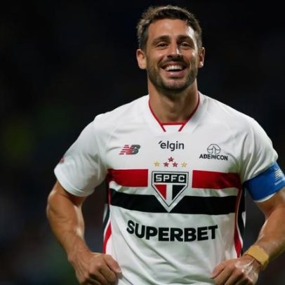 Calleri busca resposta do São Paulo após dez jogos sem gols antes da Copa