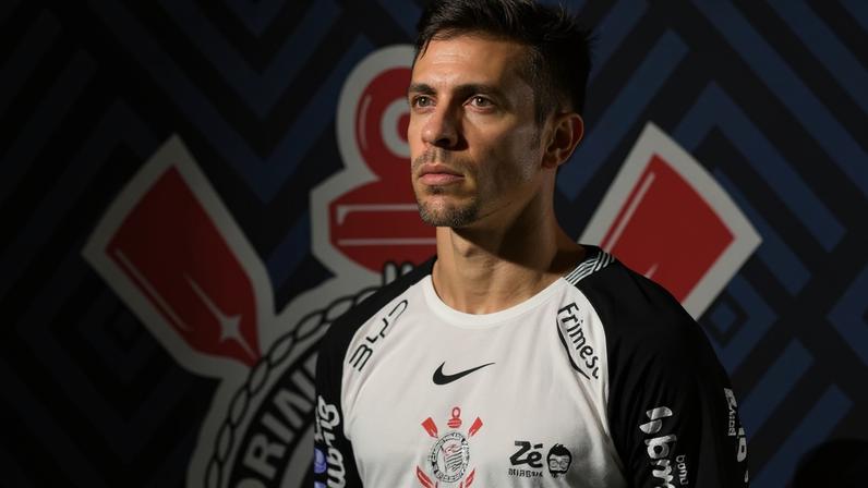 Gabriel Paulista recusa proposta de rival da Série A e permanece no Corinthians