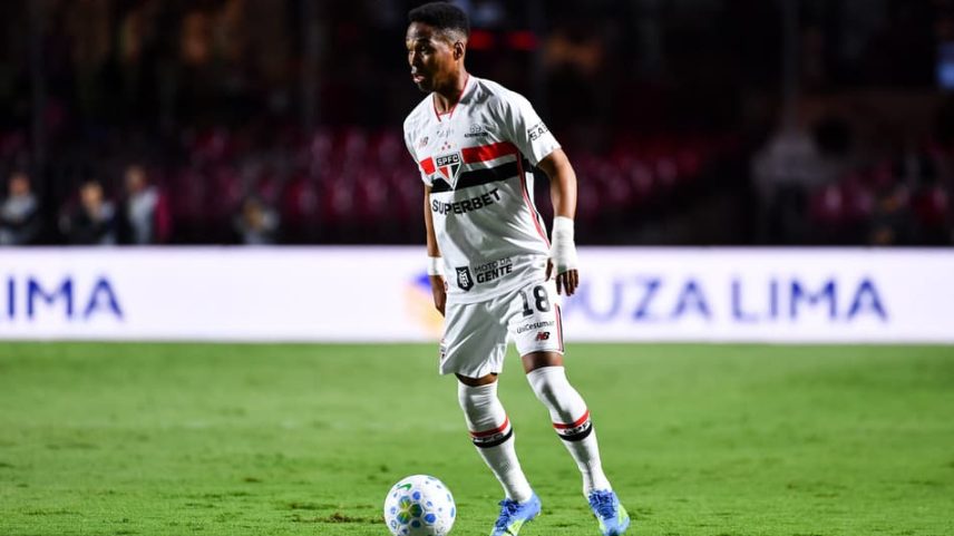 Wendell é o maior assistente no Brasileirão (Foto: Roberto Casimiro /Fotoarena/Folhapress)