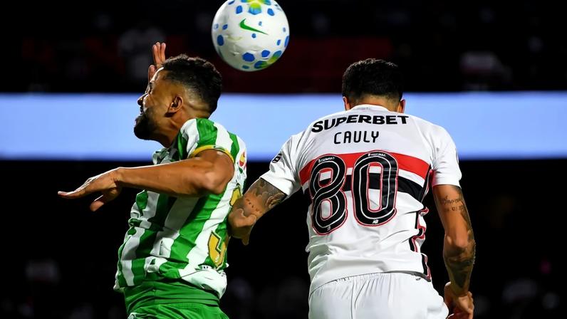 O que está em jogo para o São Paulo na decisão da Copa do Brasil