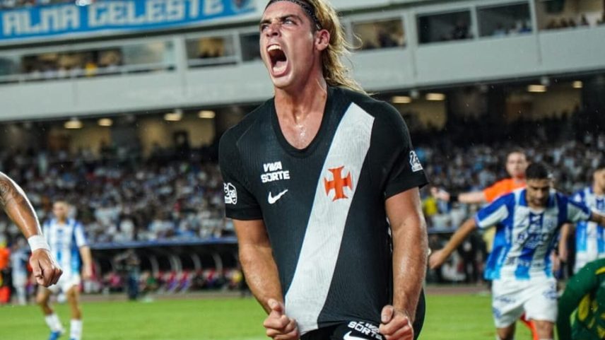 Vasco tenta manter recorde quase perfeito em vantagem na Copa do Brasil