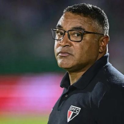Roger deve retornar titular pelo São Paulo no clássico com o Corinthians