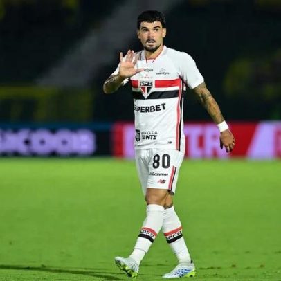 São Paulo treina com novidades envolvendo Marcos Antônio e Cauly