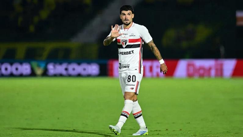 São Paulo treina com novidades envolvendo Marcos Antônio e Cauly